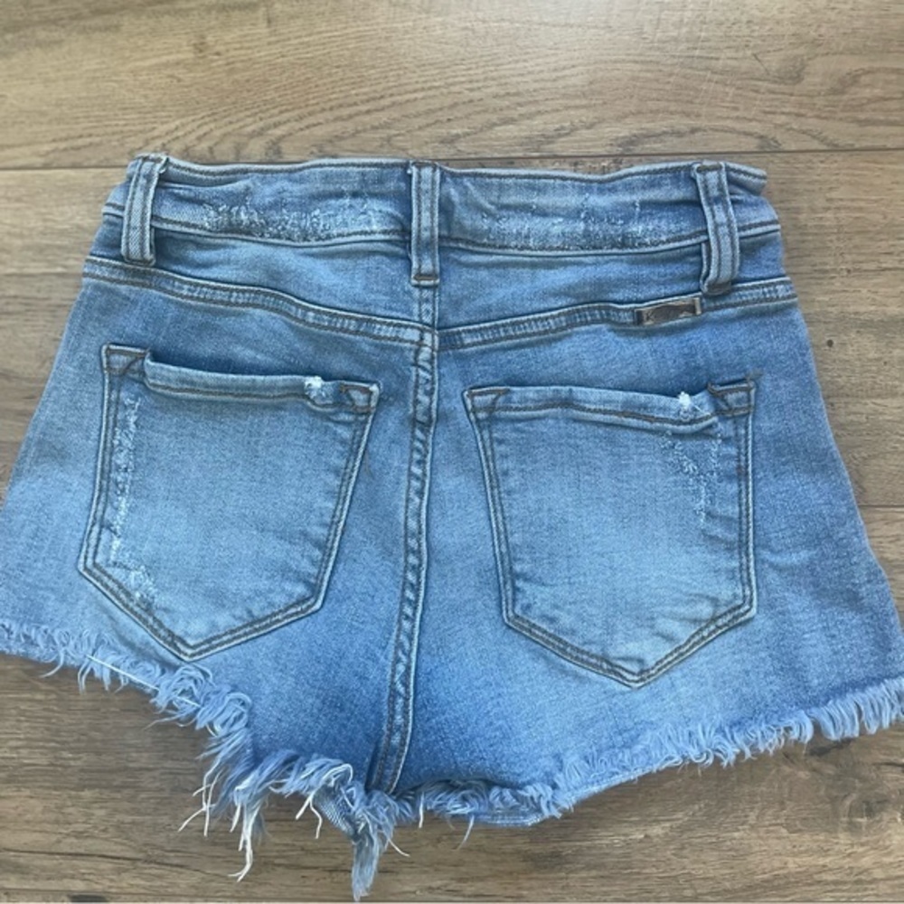 Kancan Shorts - Picture 4 of 4
